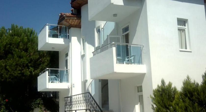 Tolan Apartments Icmeler Exterior foto