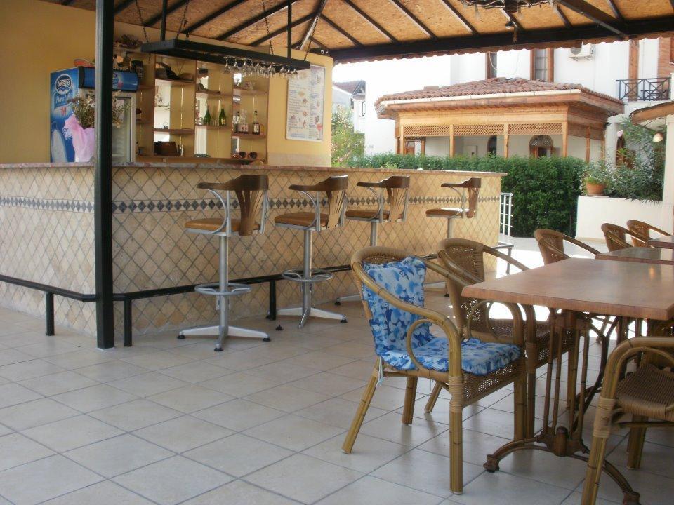 Tolan Apartments Icmeler Exterior foto