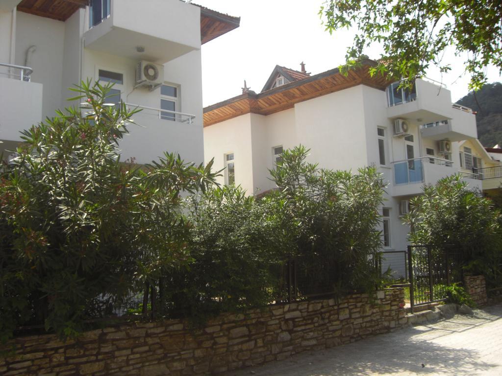 Tolan Apartments Icmeler Exterior foto