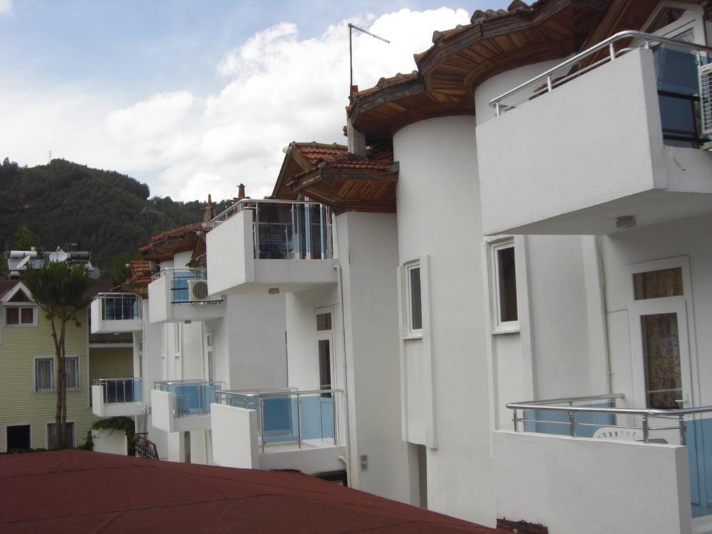 Tolan Apartments Icmeler Exterior foto