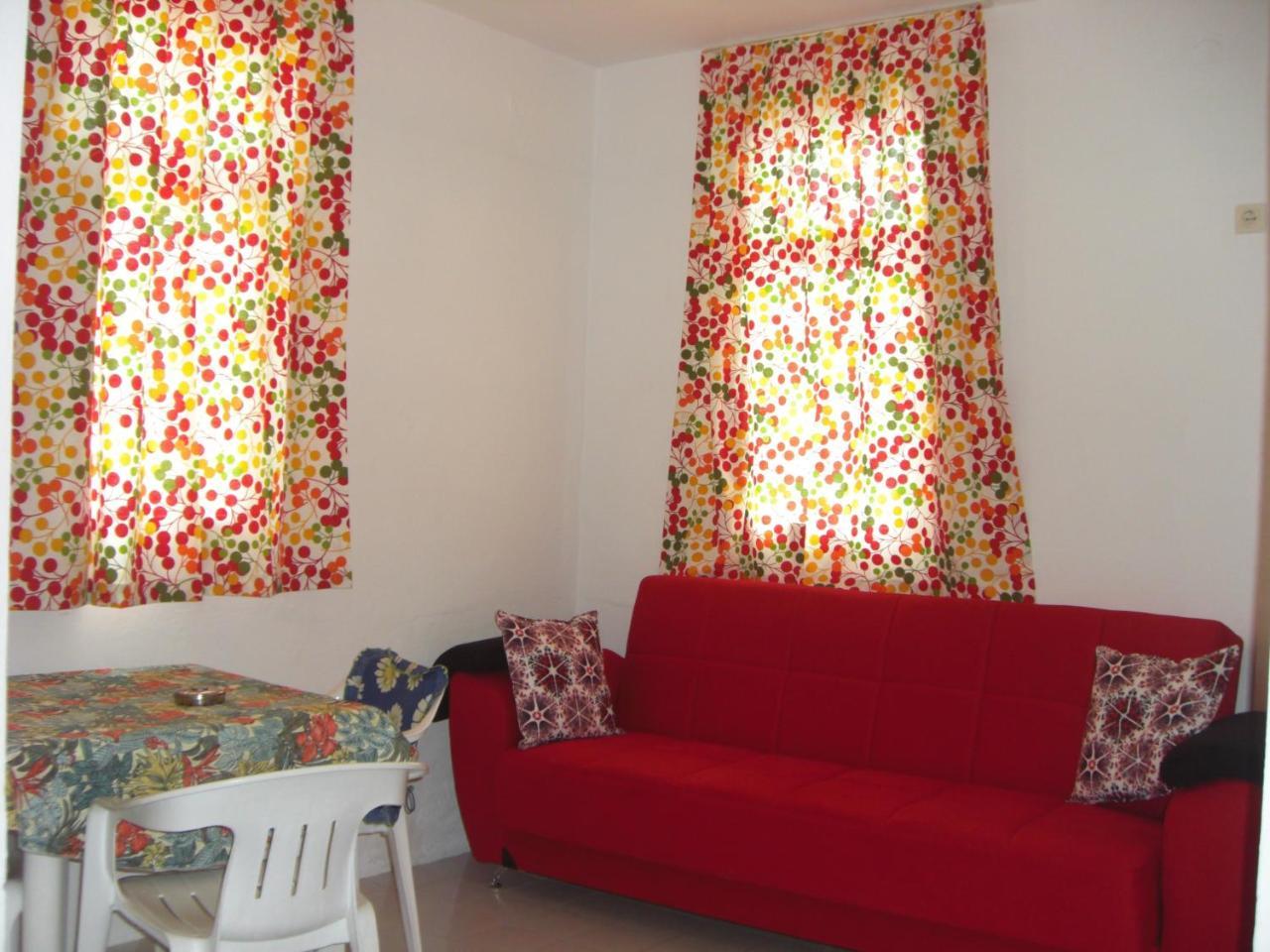 Tolan Apartments Icmeler Cameră foto